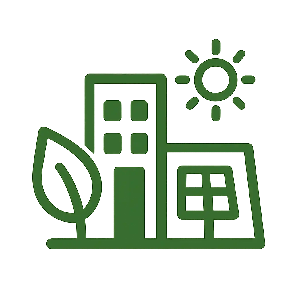 Green Building Integration