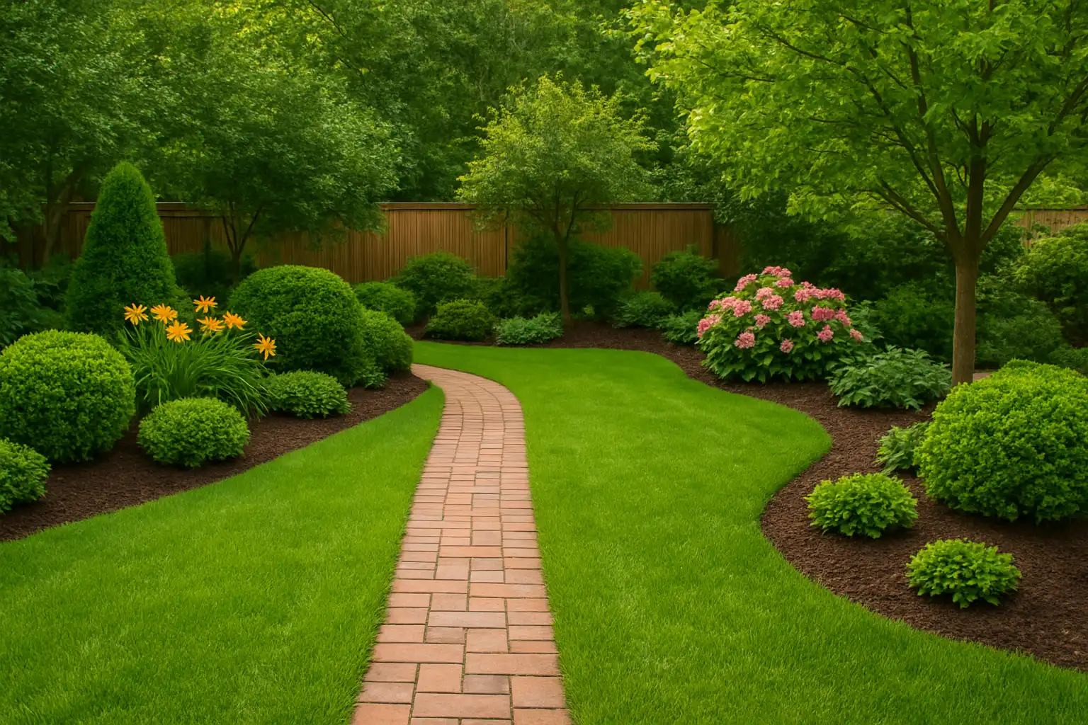 Landscaping & Gardening