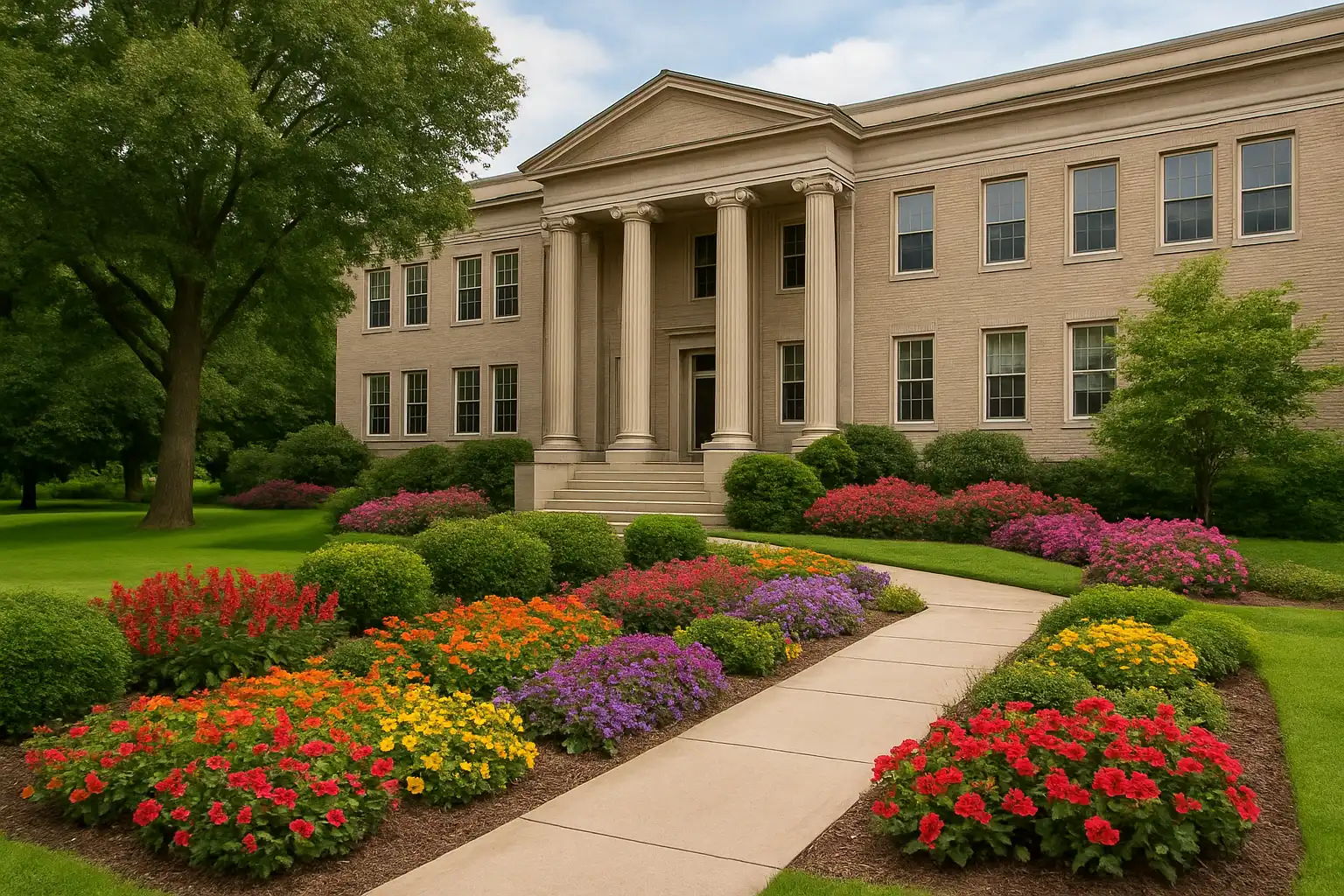 Institutional Gardening