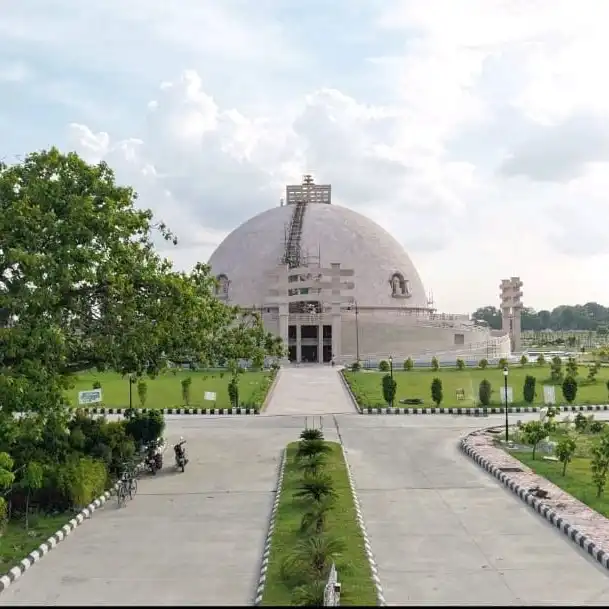 Buddha Stupa, Vaishali