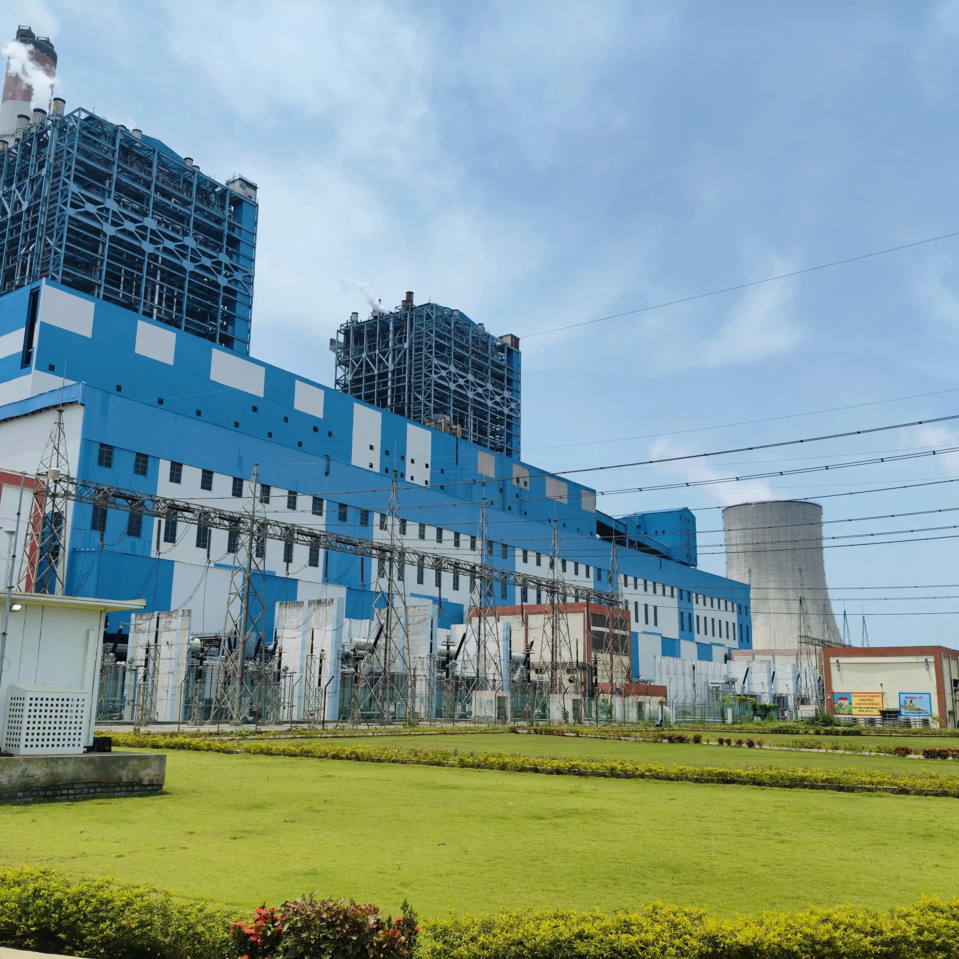 NLC Thermal Power Plant
